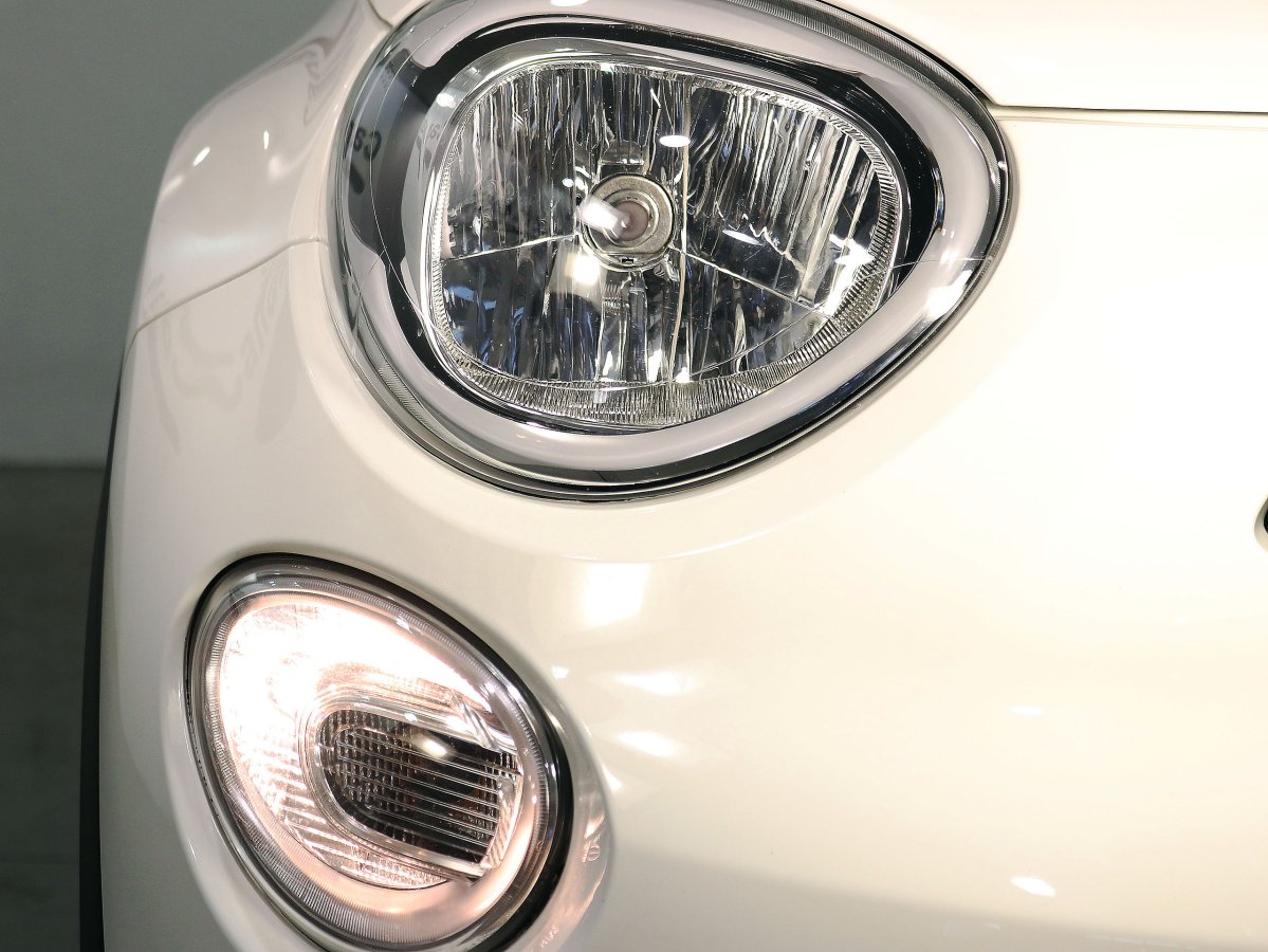 Foto Fiat 500x 11