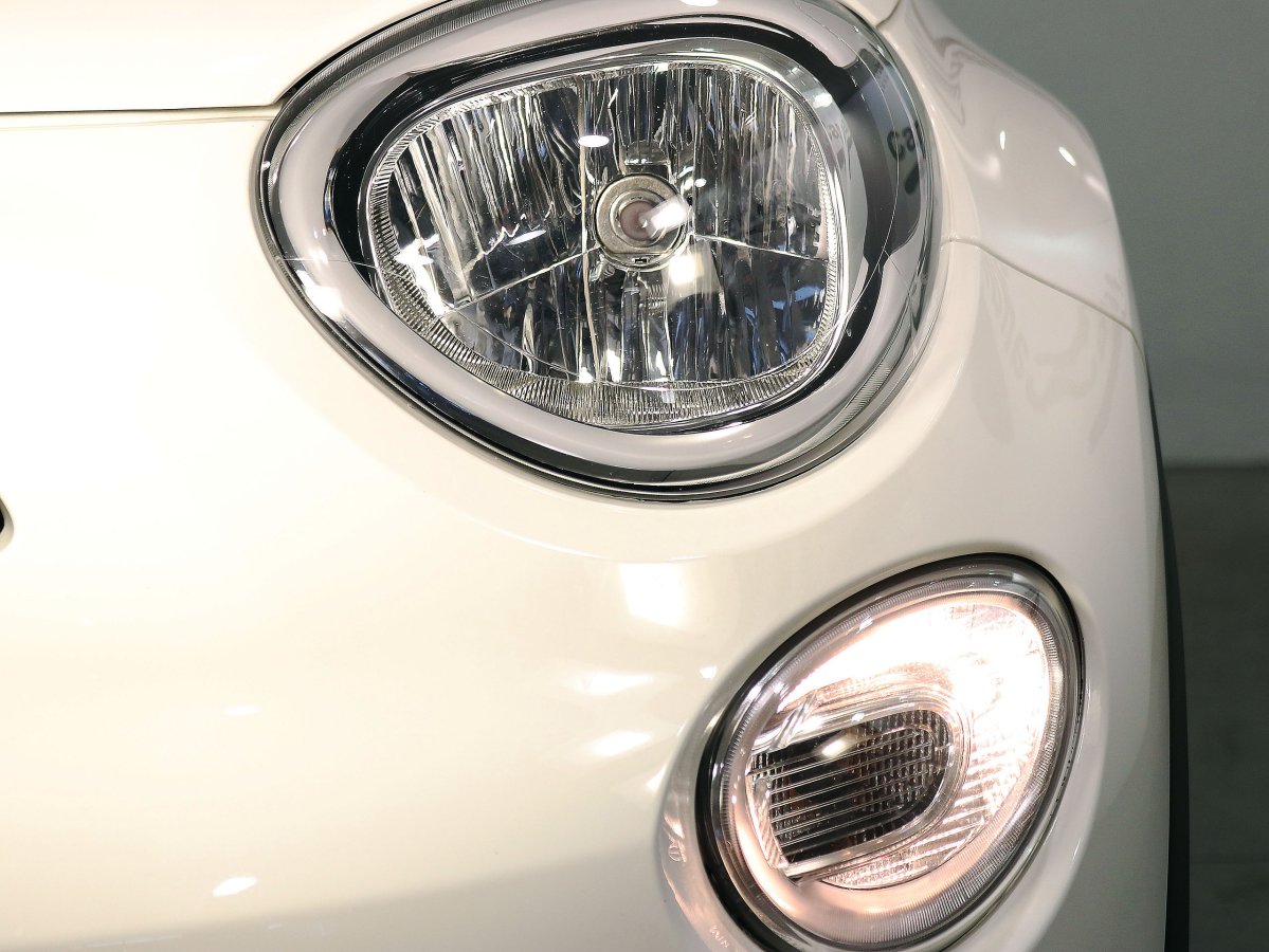 Foto Fiat 500x 12