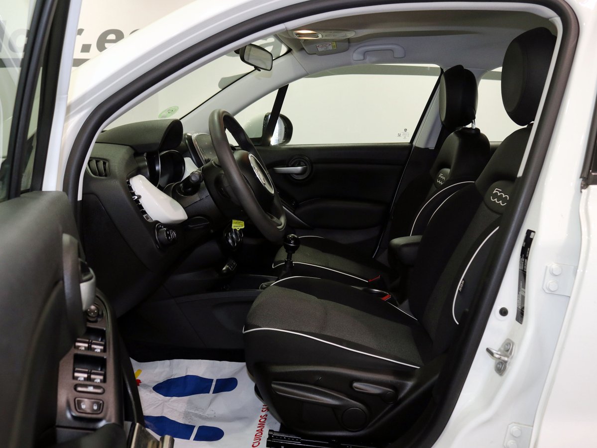 Foto Fiat 500x 14