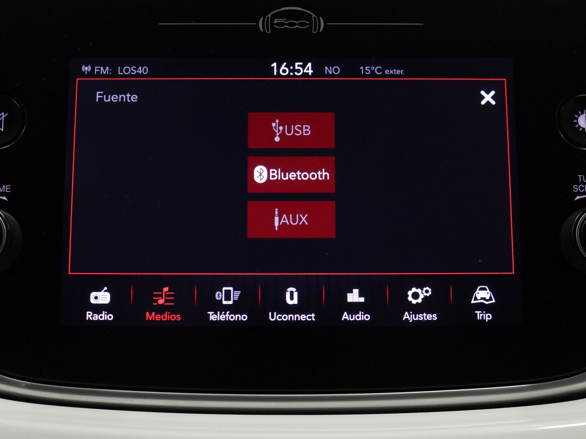 Foto Fiat 500x 18