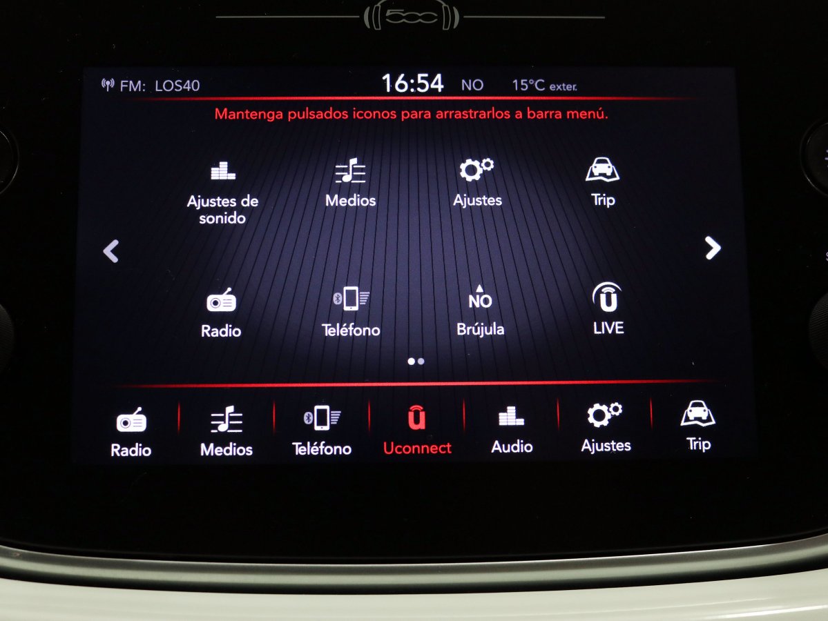Foto Fiat 500x 20
