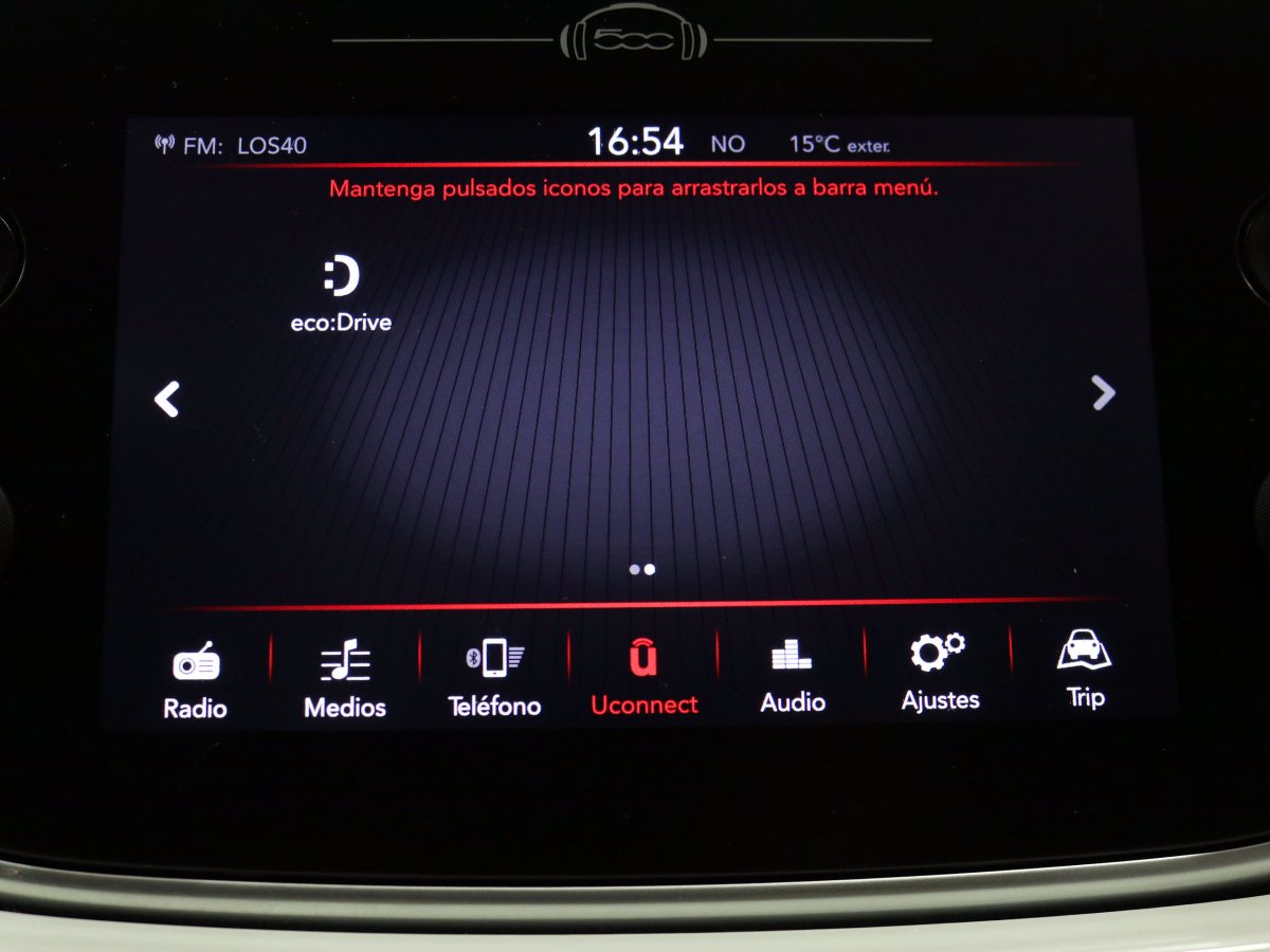 Foto Fiat 500x 21
