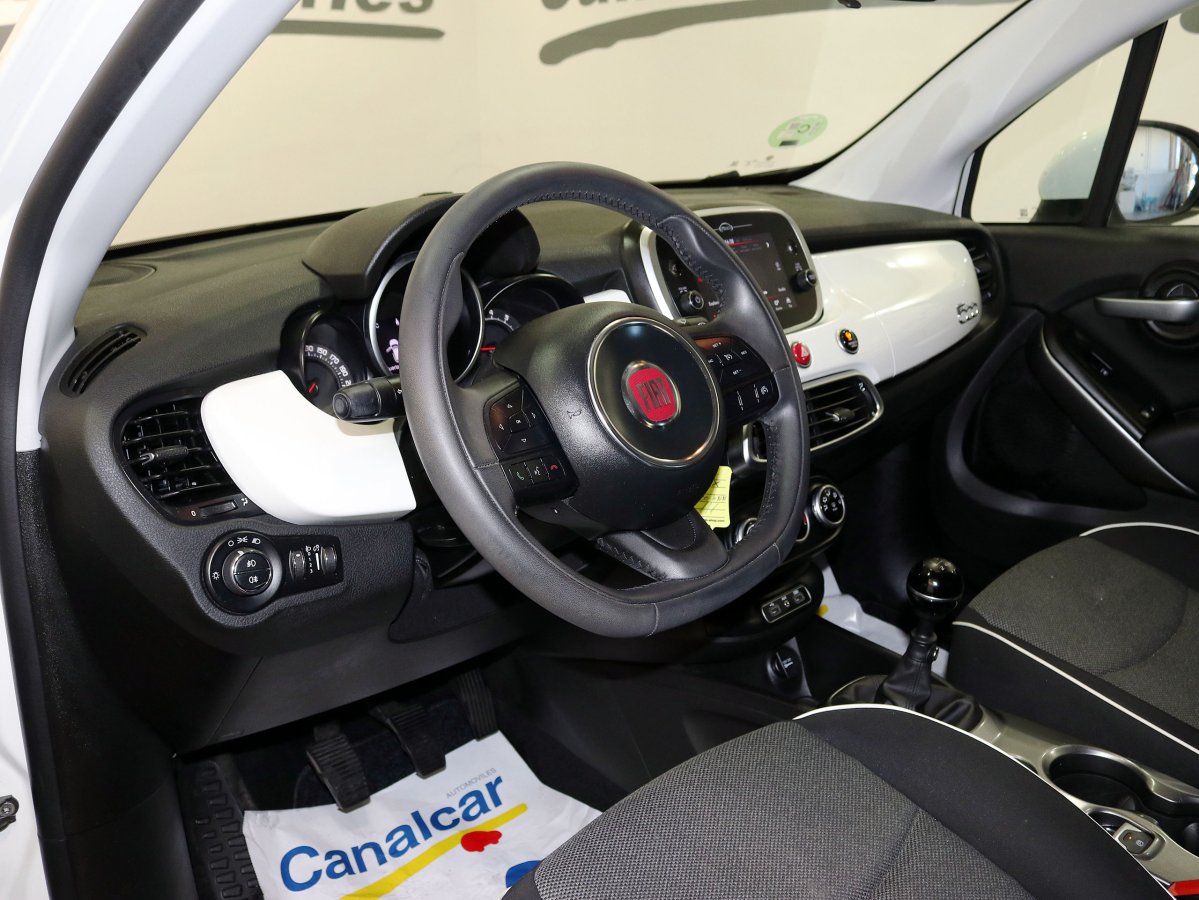 Foto Fiat 500x 23