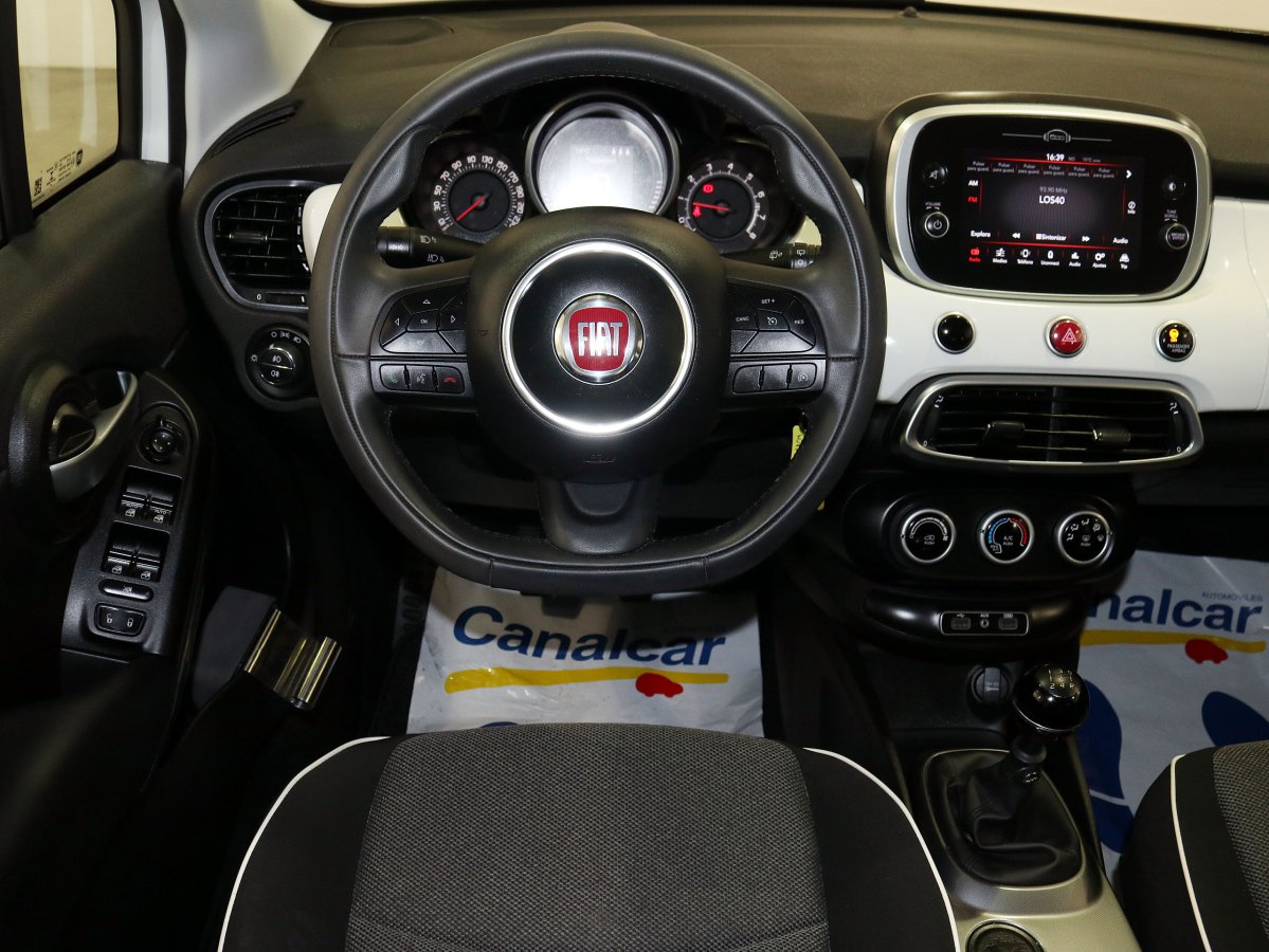 Foto Fiat 500x 25