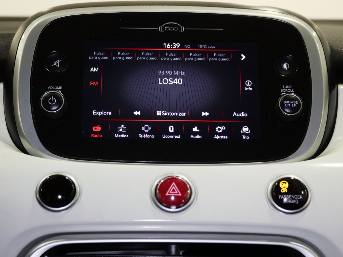 Foto Fiat 500x 27