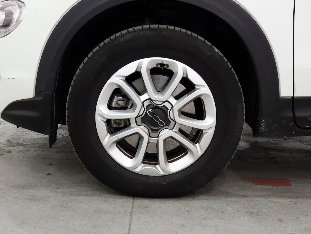 Foto Fiat 500x 38
