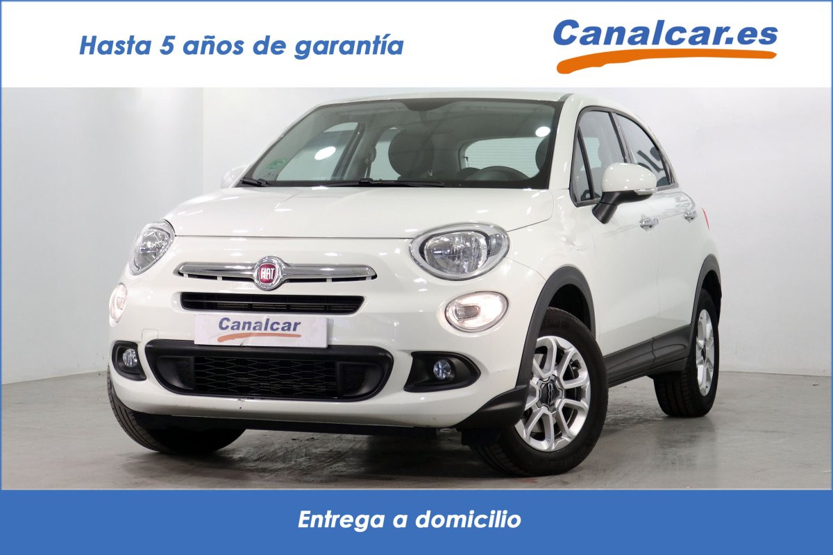 Fiat 500x 1.6 E-Torq Pop Star 4x2 81 kW (110 CV)