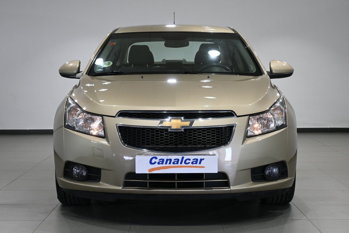 Foto Chevrolet Cruze 2