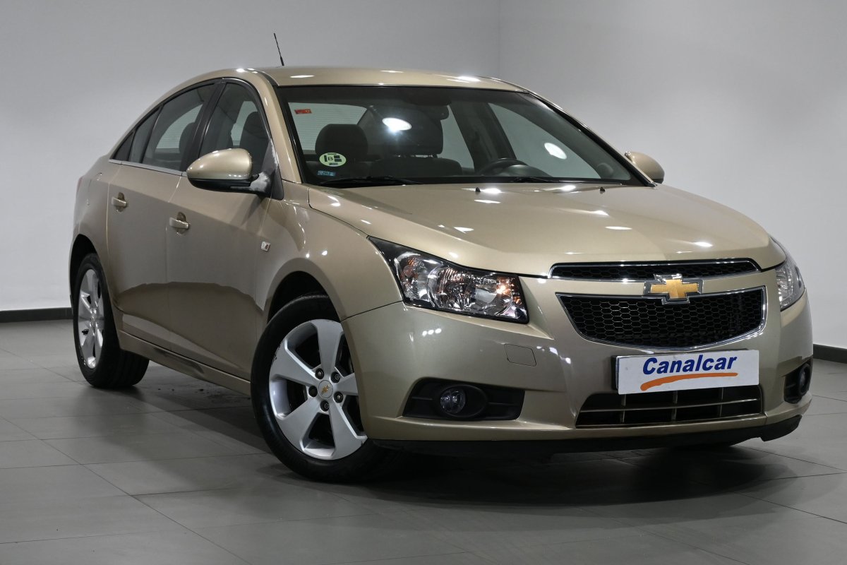 Foto Chevrolet Cruze 3