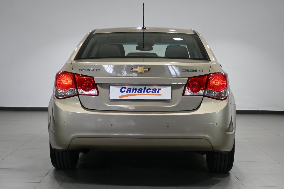 Foto Chevrolet Cruze 5