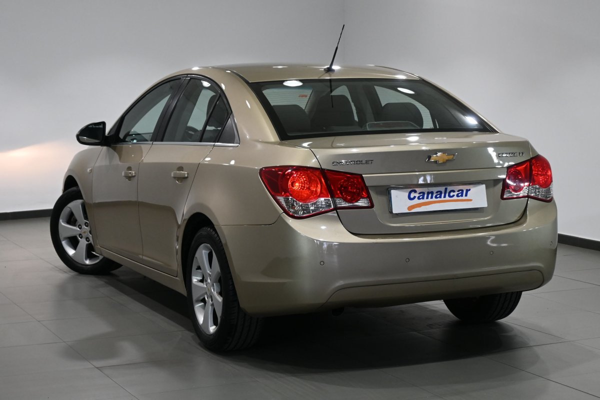 Foto Chevrolet Cruze 6