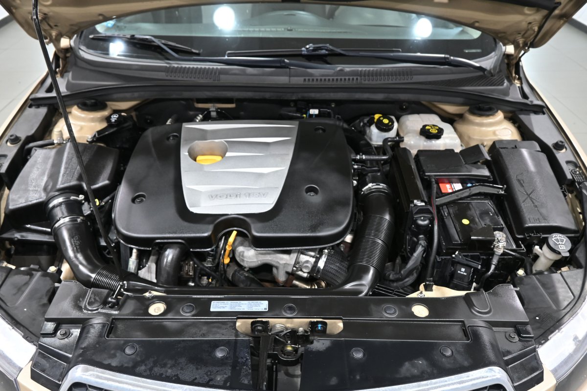 Foto Chevrolet Cruze 7