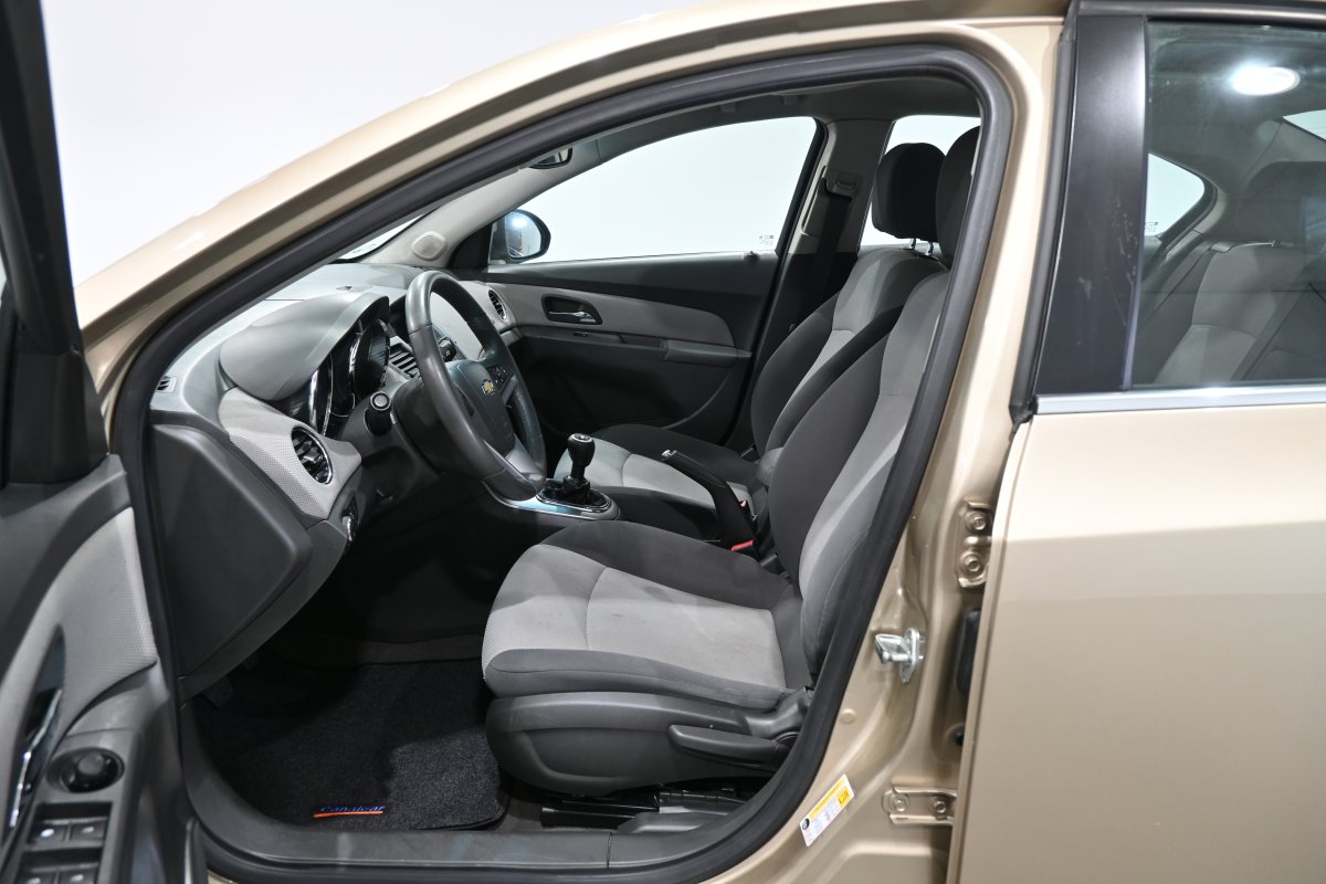 Foto Chevrolet Cruze 10