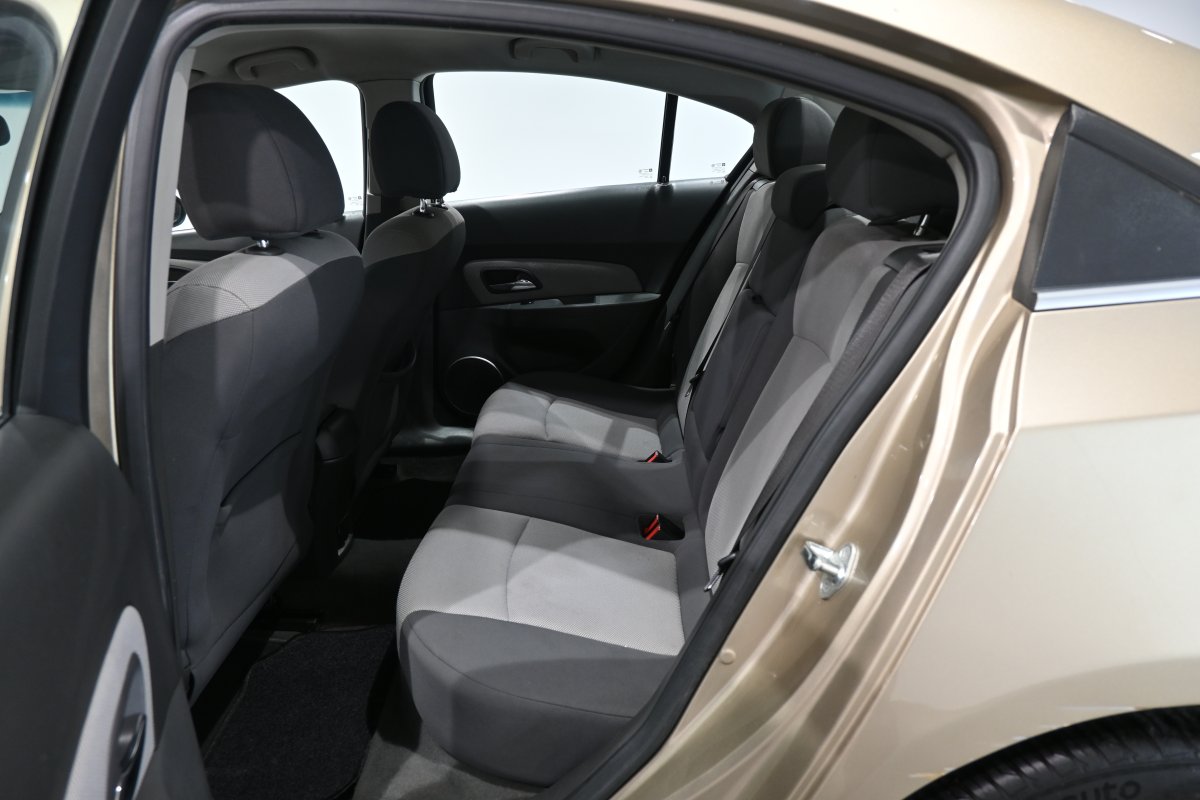 Foto Chevrolet Cruze 11