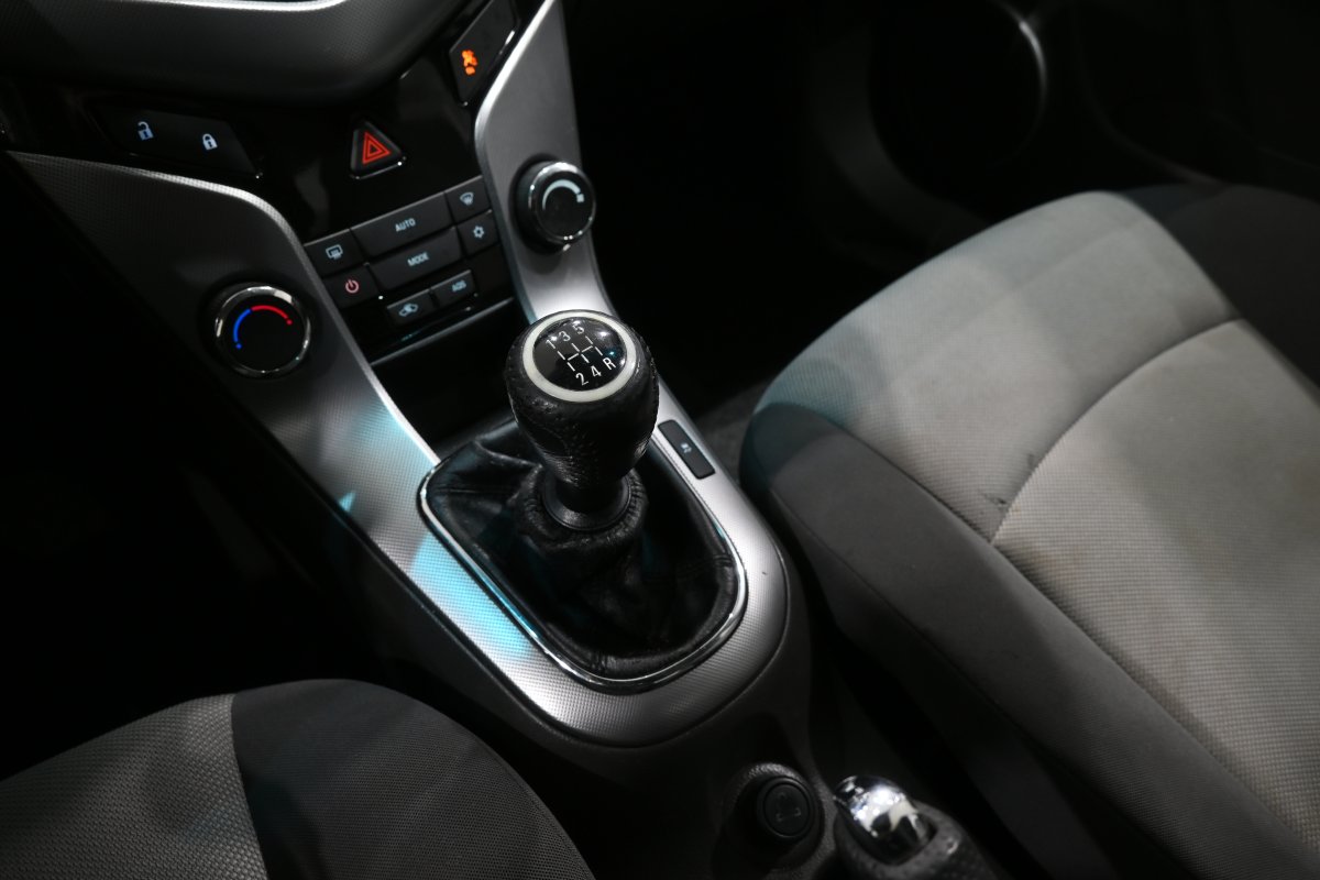 Foto Chevrolet Cruze 18