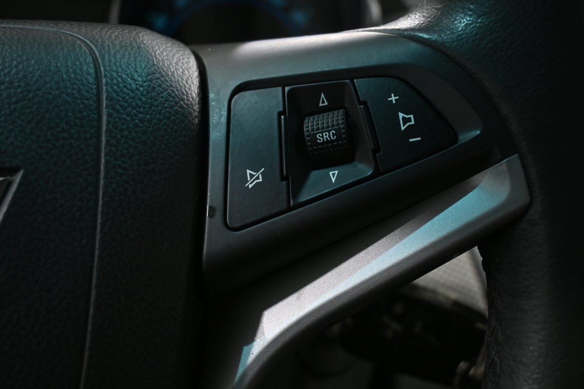 Foto Chevrolet Cruze 20