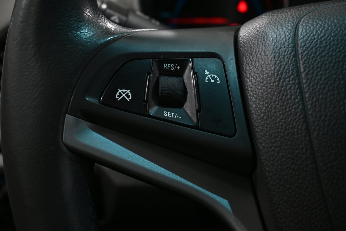 Foto Chevrolet Cruze 19