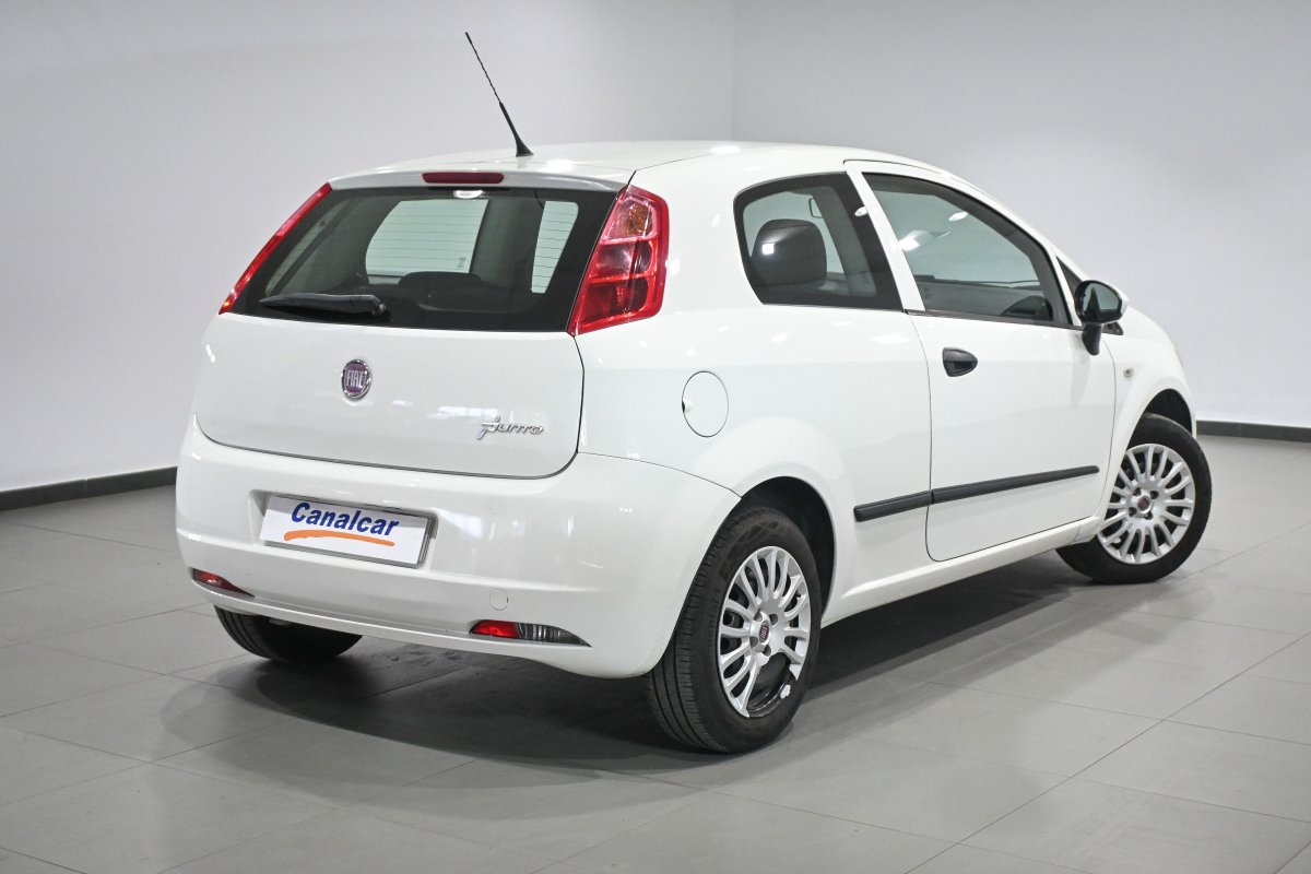 Foto Fiat Punto 4