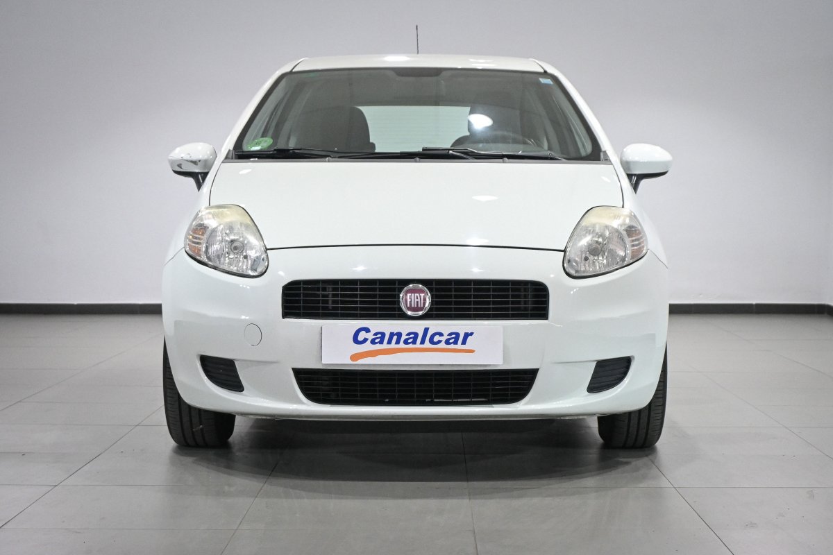 Foto Fiat Punto 2