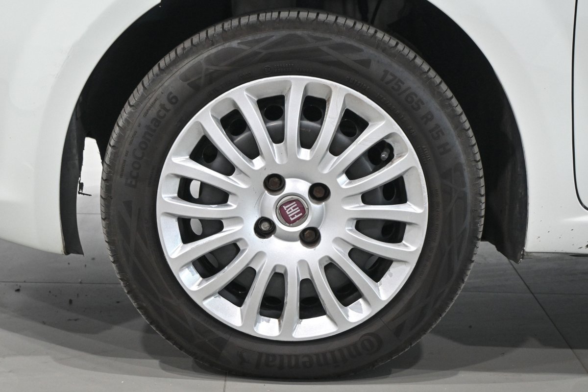 Foto Fiat Punto 24