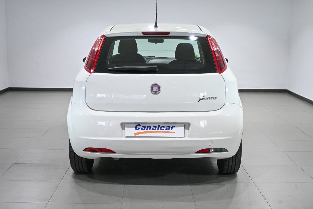 Foto Fiat Punto 5