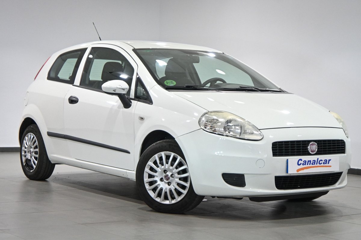 Foto Fiat Punto 3