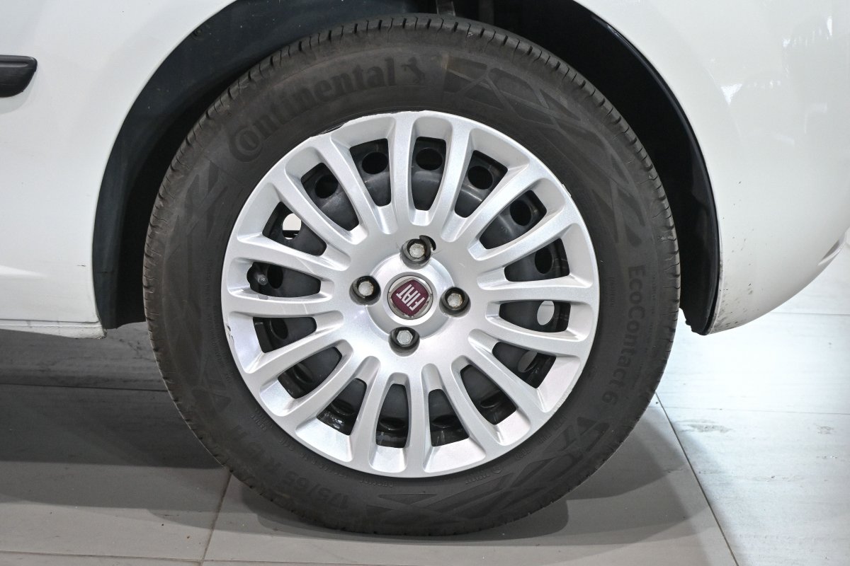 Foto Fiat Punto 25