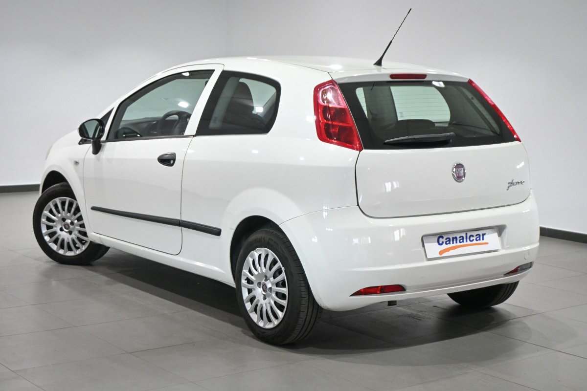 Foto Fiat Punto 6