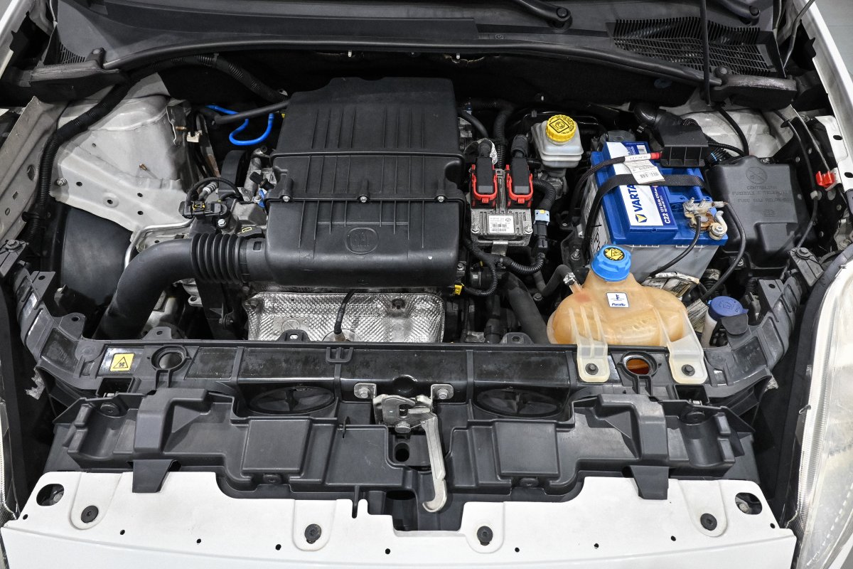 Foto Fiat Punto 7