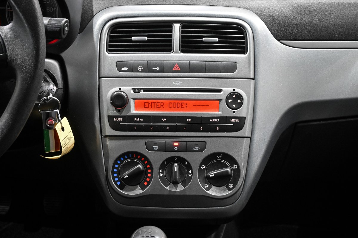 Foto Fiat Punto 14