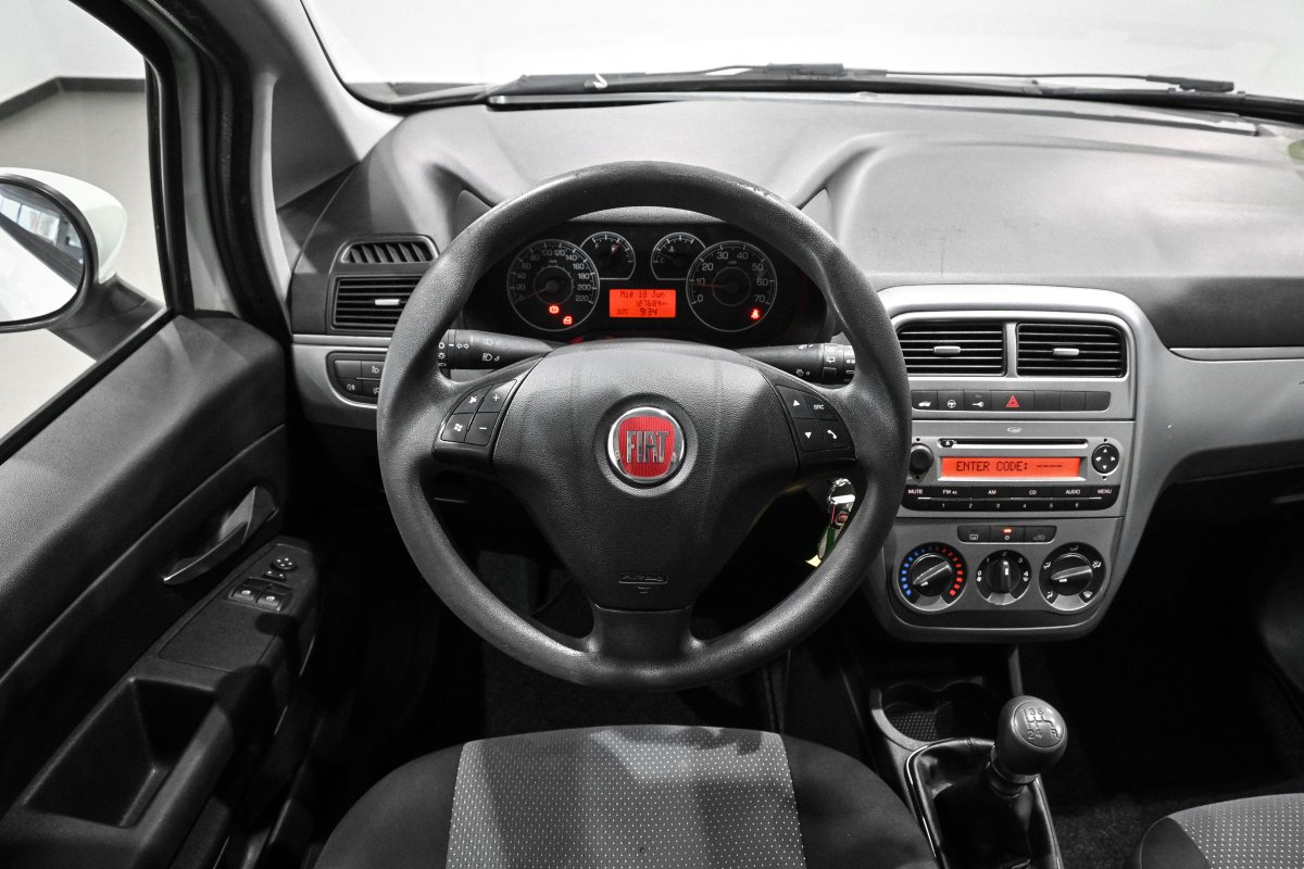 Foto Fiat Punto 16