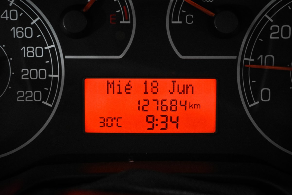 Foto Fiat Punto 12