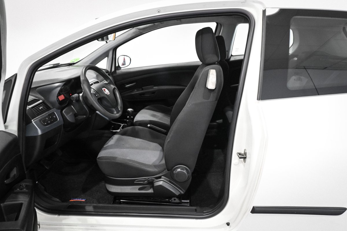 Foto Fiat Punto 10