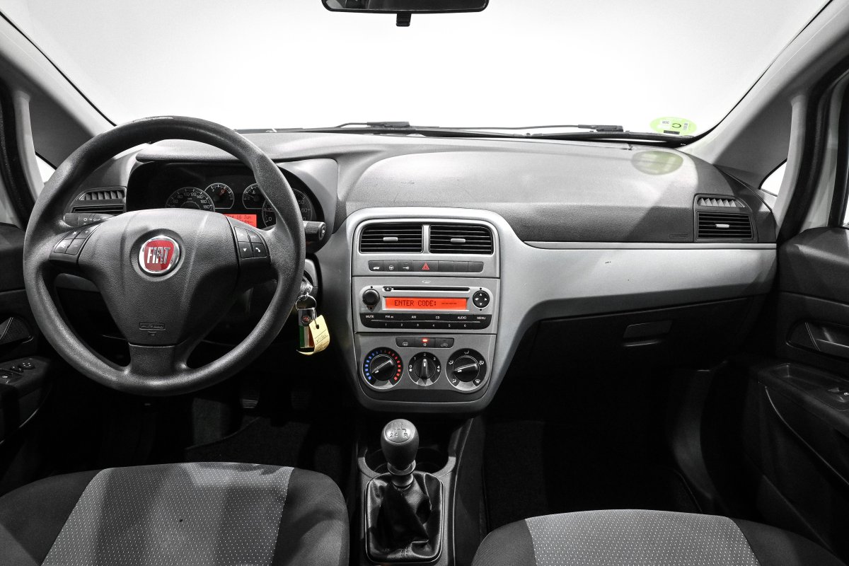 Foto Fiat Punto 15