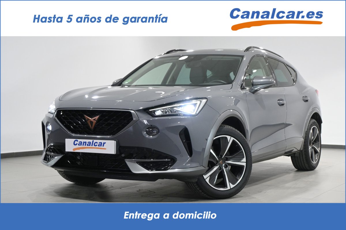 CUPRA Formentor 1.5 TSI DSG 110 kW (150 CV)