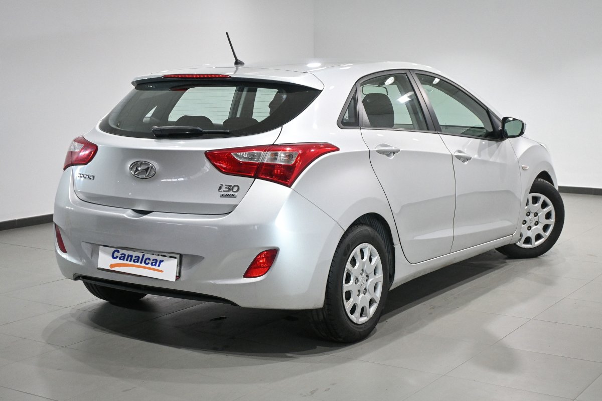 Foto Hyundai i30 4