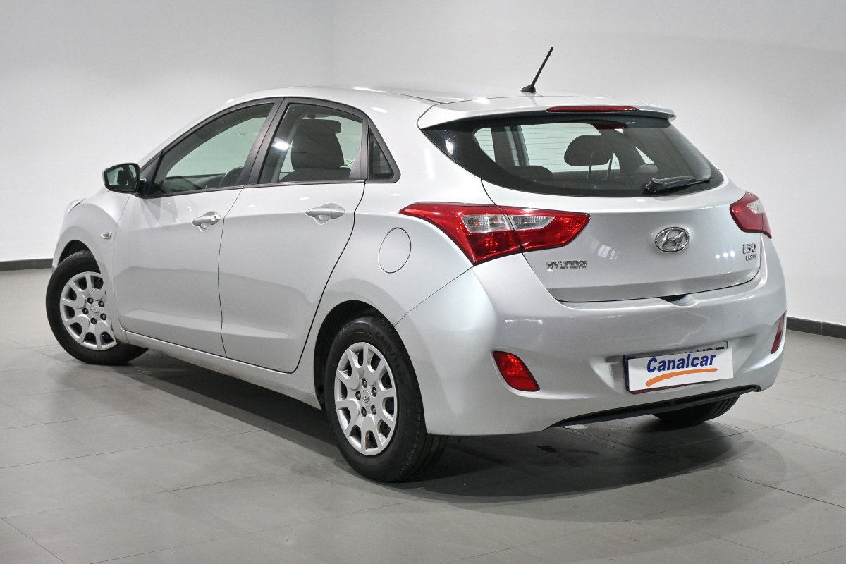 Foto Hyundai i30 6