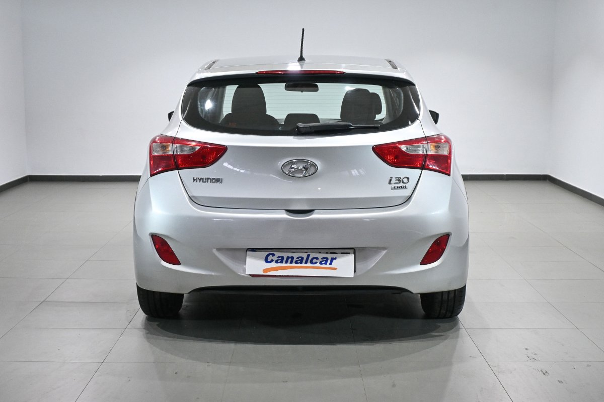 Foto Hyundai i30 5