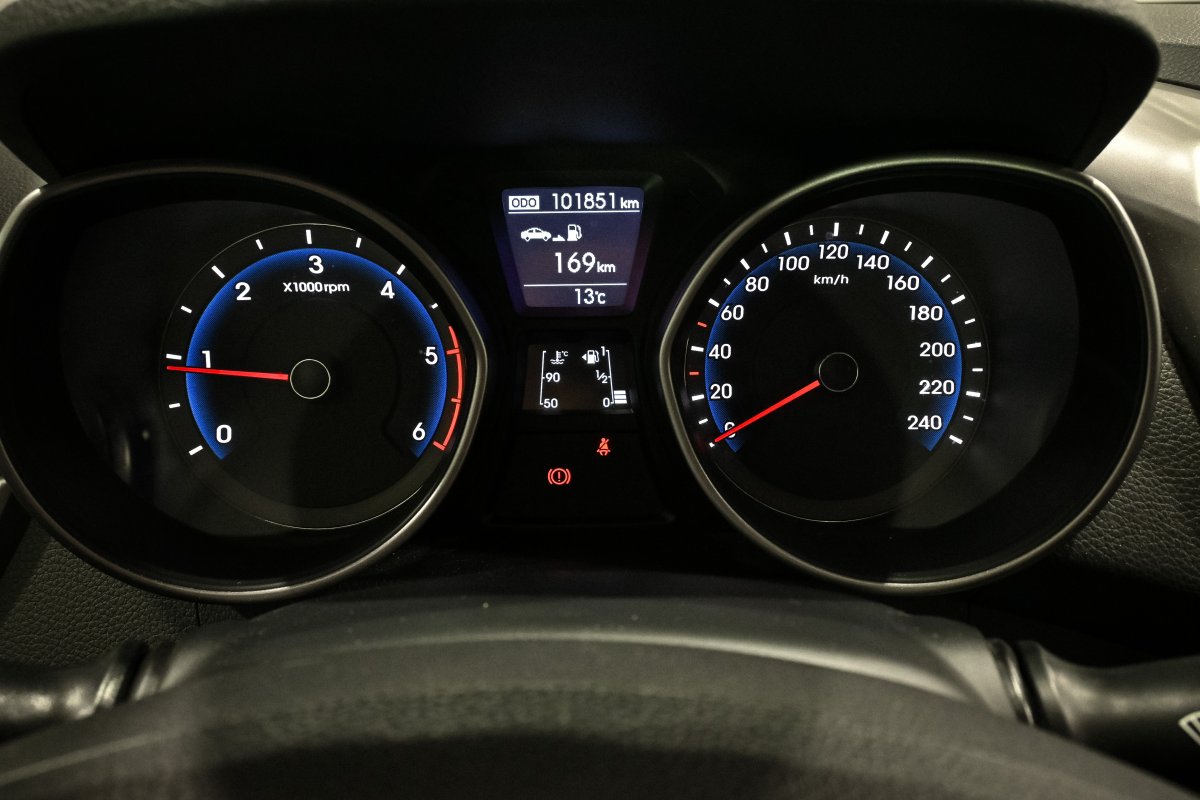 Foto Hyundai i30 13