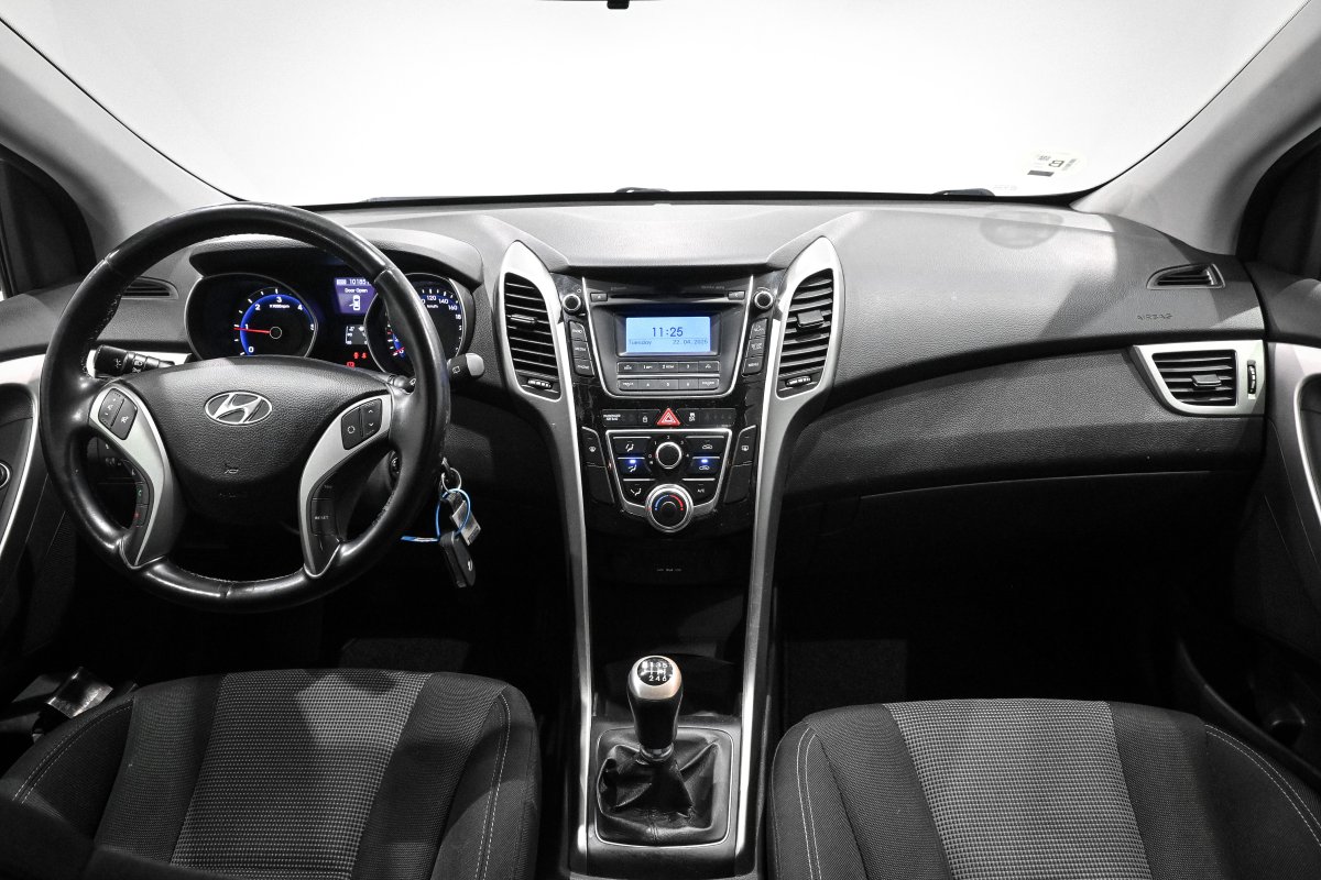 Foto Hyundai i30 16