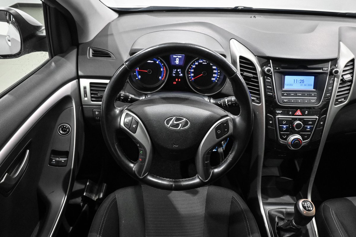 Foto Hyundai i30 17