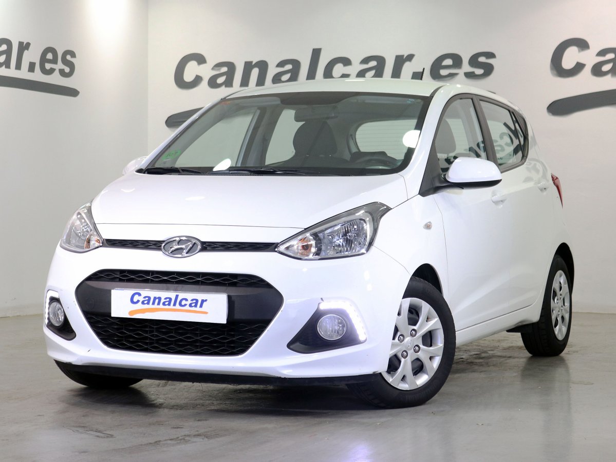 Foto Hyundai i10 1