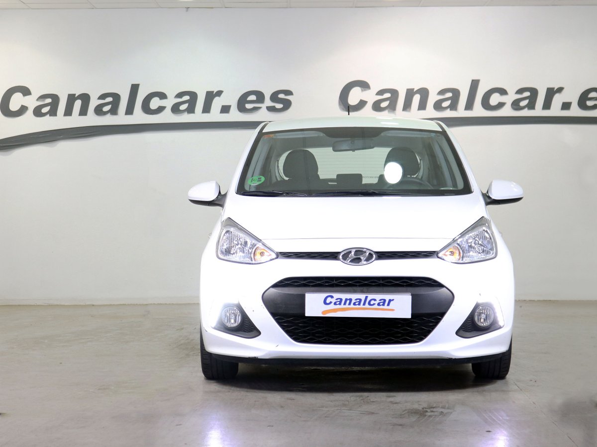 Foto Hyundai i10 2