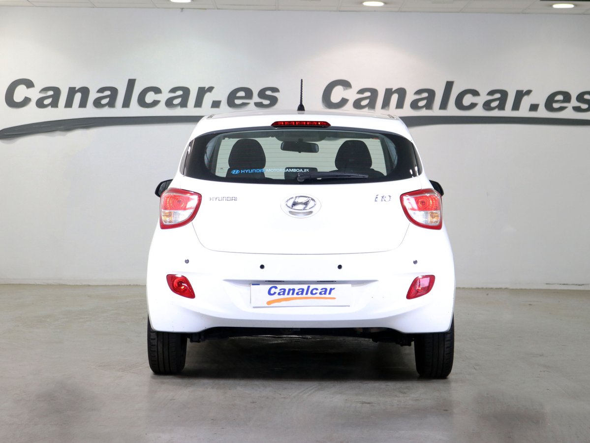 Foto Hyundai i10 5