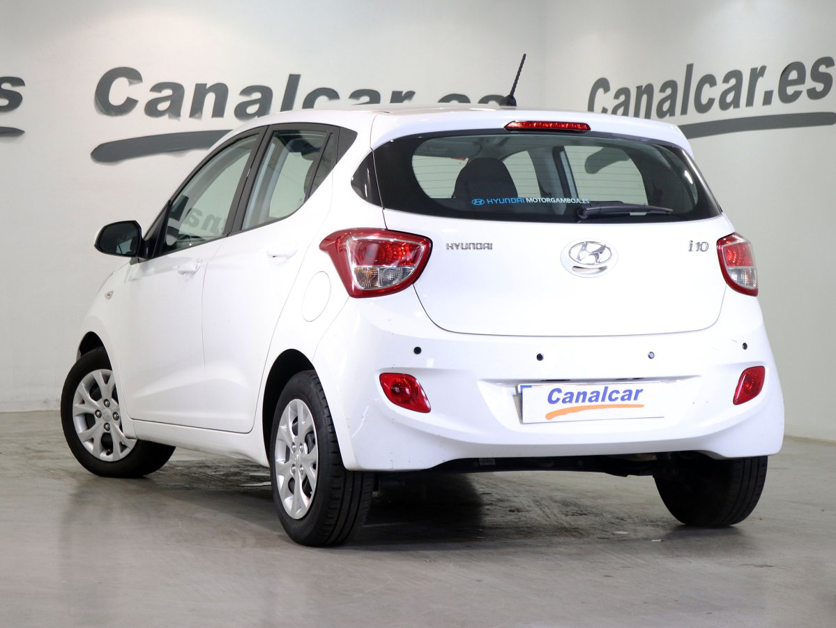 Foto Hyundai i10 6