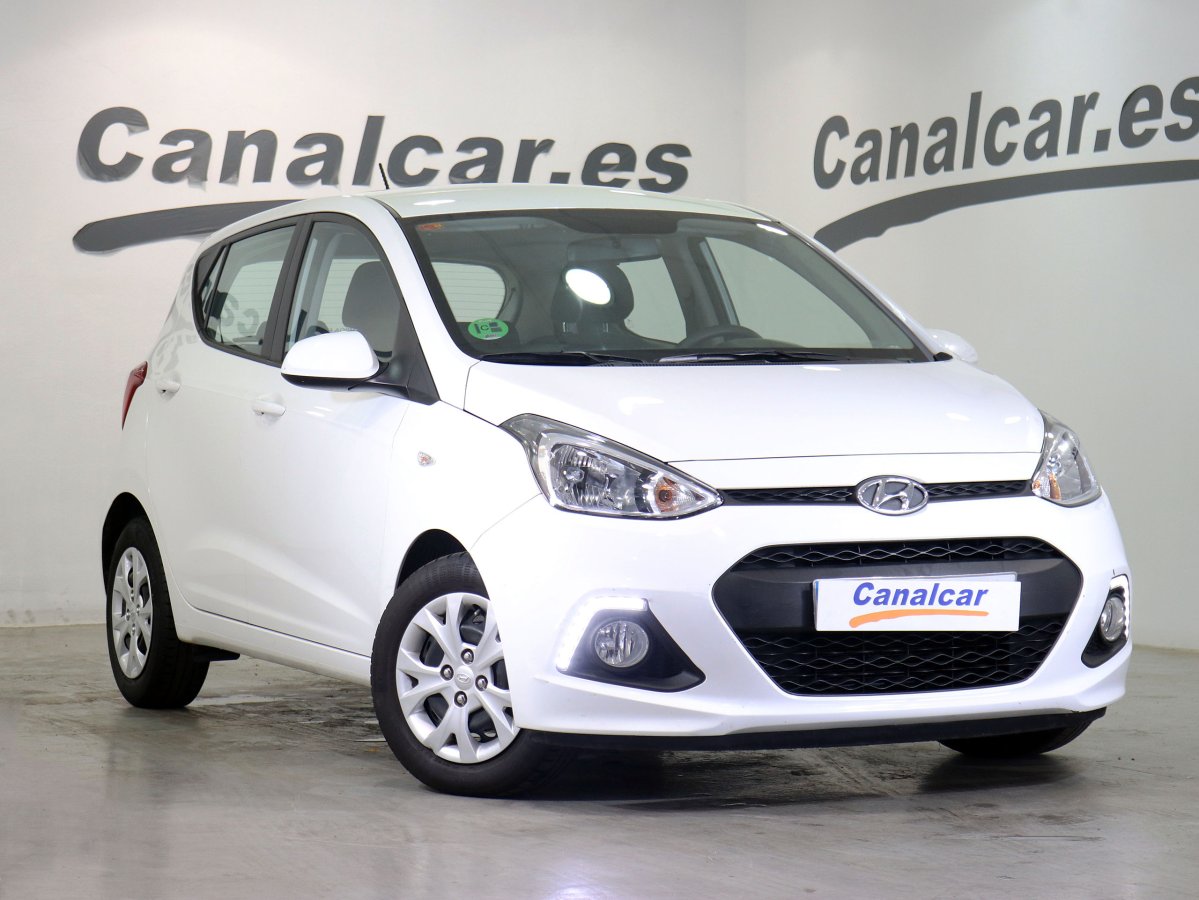 Foto Hyundai i10 3