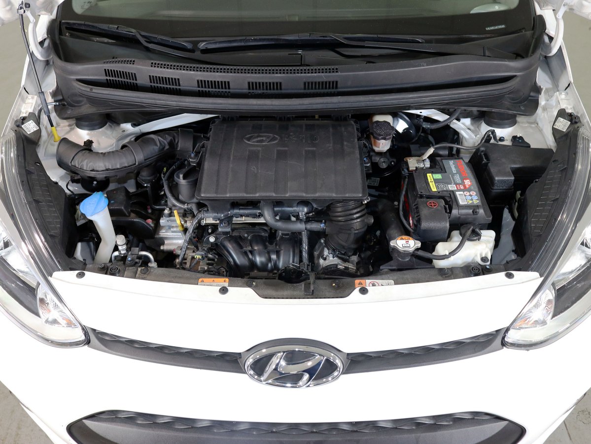 Foto Hyundai i10 7