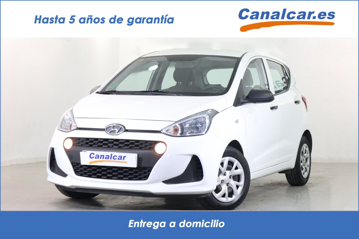 Foto Hyundai i10 1