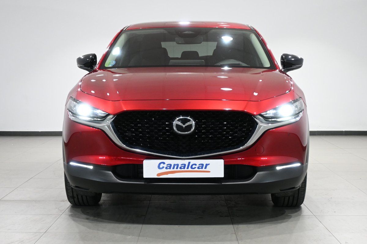 Foto Mazda CX-30 2