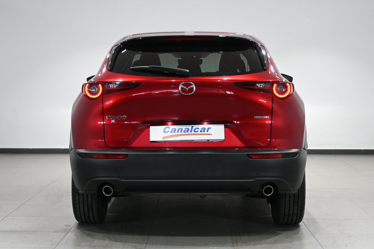 Foto Mazda CX-30 5